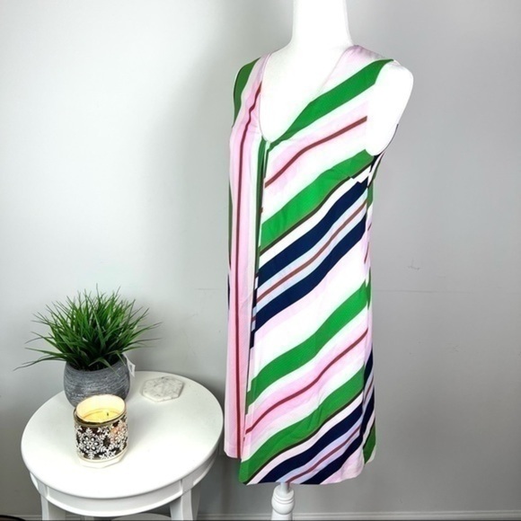 Ted Baker Creativ Bay Of Honor Cut Out Tunic Dress Size 2 US Ted baker Size 0 - Picture 2 of 14